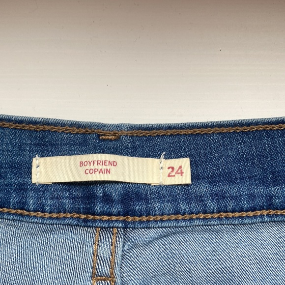 Levi boyfriend jeans - Picture 3 of 4